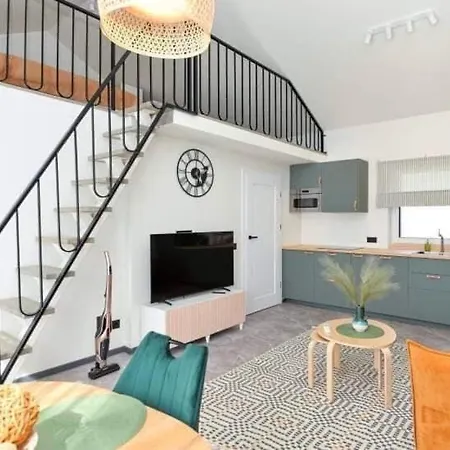 Apartment Genio 50, Kunigiskiai *